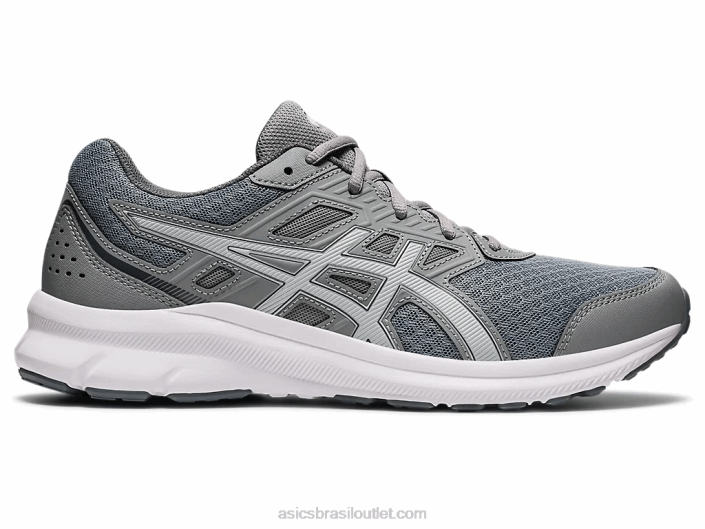 choque 3 462T1518 cinza pedra/cinza glaciar Asics