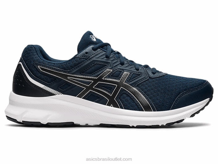 choque 3 462T1787 francês azul/preto Asics