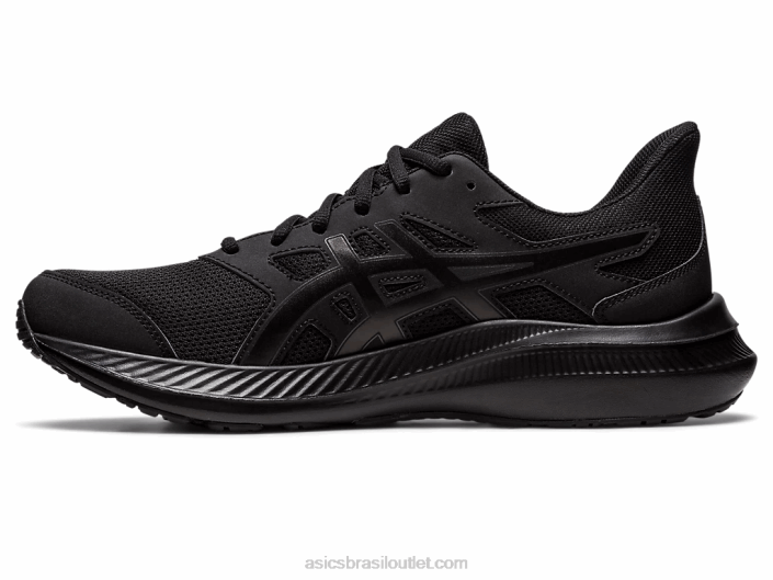 choque 4 462T445 preto Asics