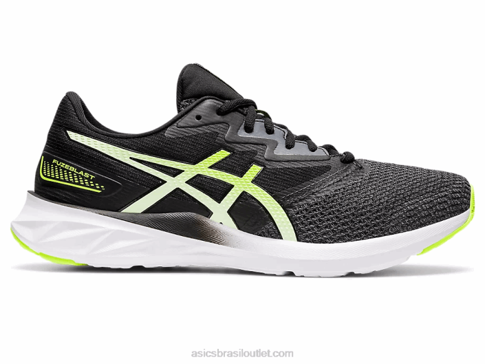 espoleta 462T1574 transportadora cinza/hazard verde Asics