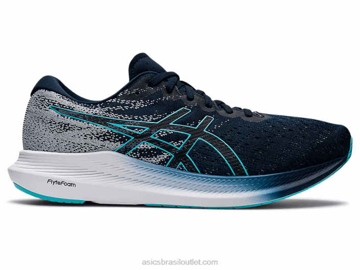 evoride 3 462T1215 azul francês/menta gelo Asics