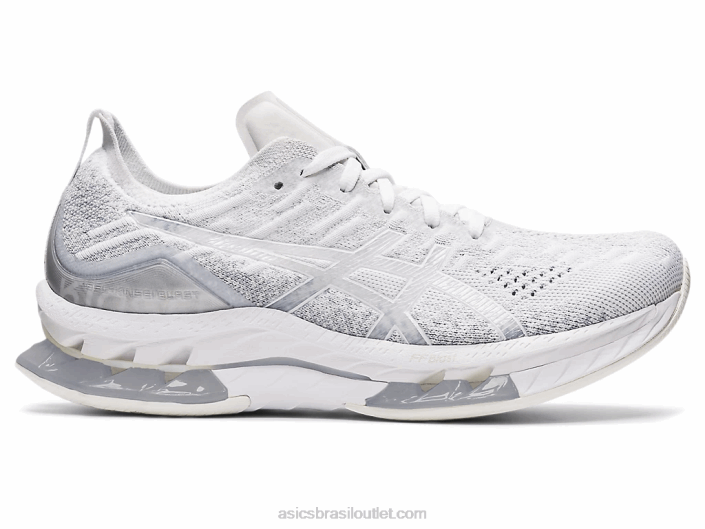 explosão de gel-kinsei 462T1323 branco Asics