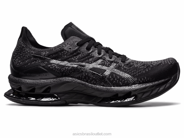 explosão de gel-kinsei 462T1567 preto Asics