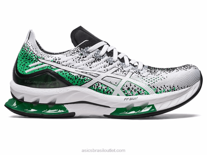explosão de gel-kinsei 462T448 branco/coentro Asics