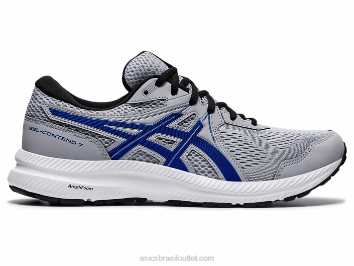 gel-contenda 7 462T1690 Piemonte cinza/azul Asics
