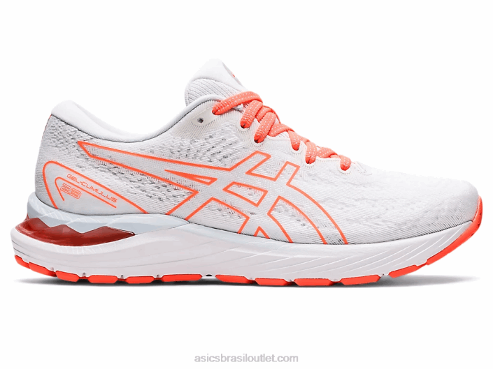 gel-cumulus 23 462T1407 branco/céu Asics