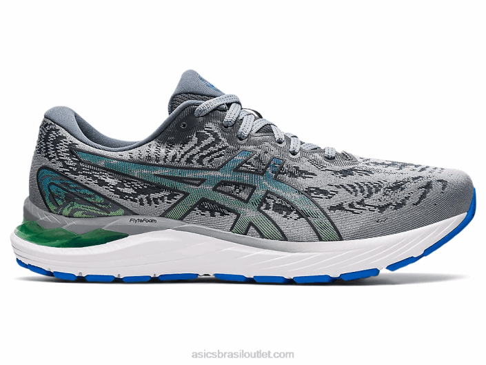 gel-cumulus 23 462T1597 Sheet Rock/Carrier Grey Asics