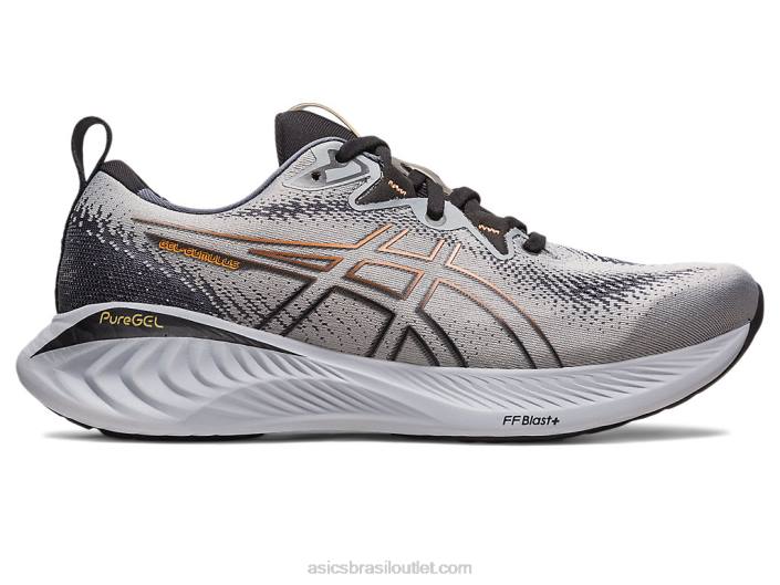 gel-cumulus 25 462T3 folha de rocha/sol pêssego Asics