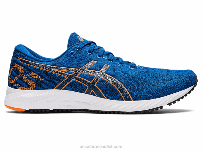 gel-ds trainer 26 462T1472 Lake Drive/laranja chocante Asics