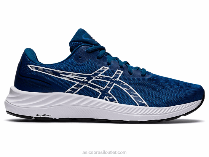 gel-excite 9 462T1307 passeio do lago/branco Asics