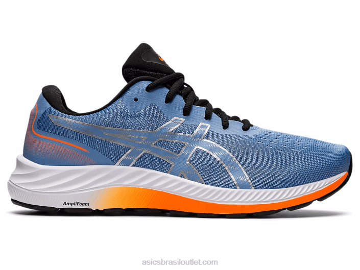 gel-excite 9 462T1329 felicidade azul/prata pura Asics