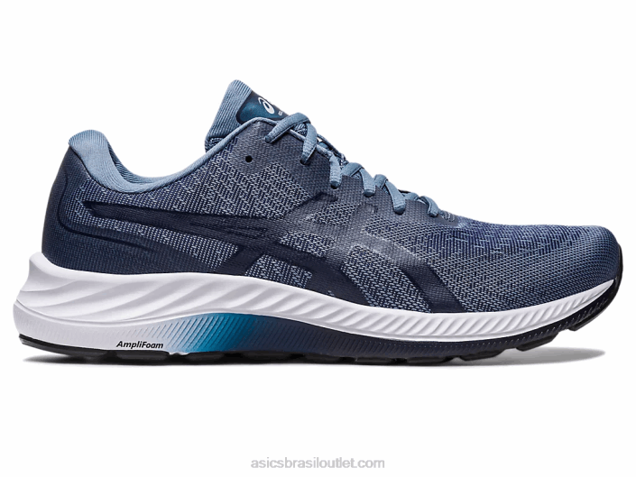 gel-excite 9 462T162 aço azul/meia-noite Asics