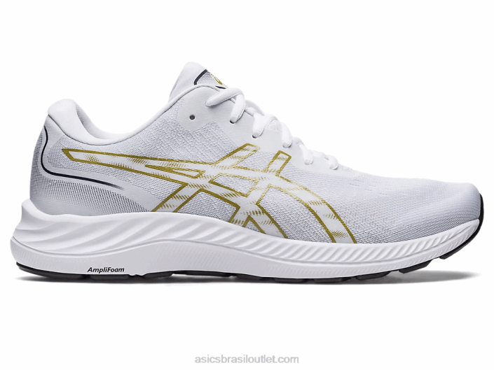 gel-excite 9 462T414 azeite branco/oliva Asics