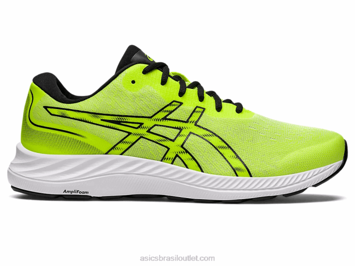 gel-excite 9 462T942 segurança amarelo/preto Asics