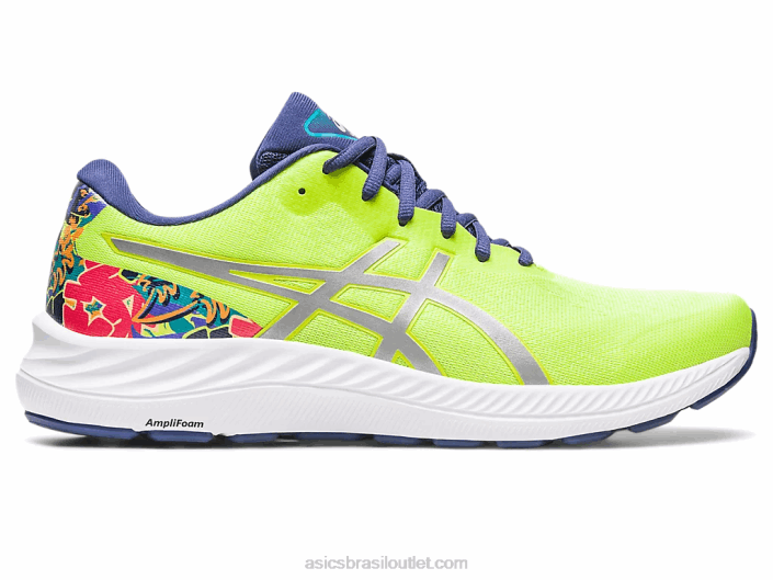 gel-excite 9 lite-show 462T203 raspas de limão/lite show Asics