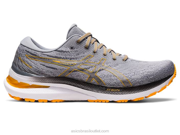 gel-kayano 29 462T1171 folha de rocha/âmbar Asics