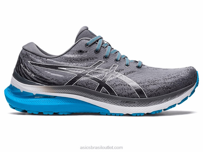 gel-kayano 29 462T367 metrópole/branca Asics