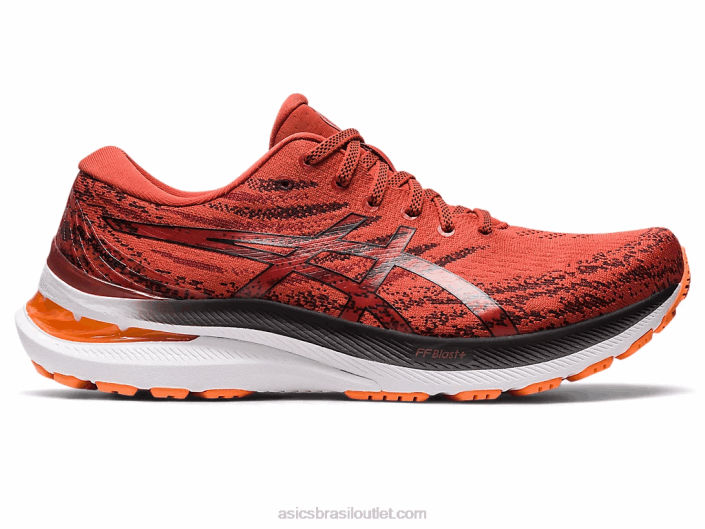 gel-kayano 29 462T399 latte de especiarias/preto Asics