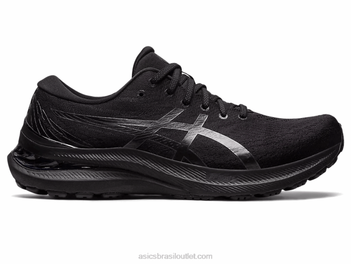 gel kayano 29 extra largo 462T1180 preto Asics