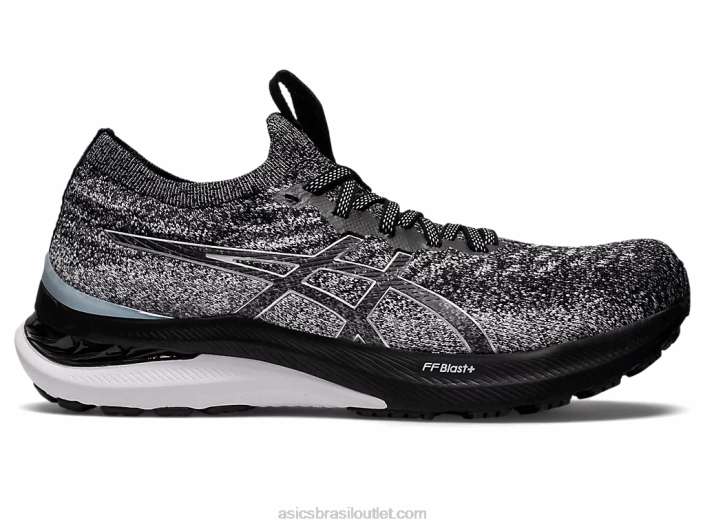 gel kayano 29 mk 462T784 Branco preto Asics