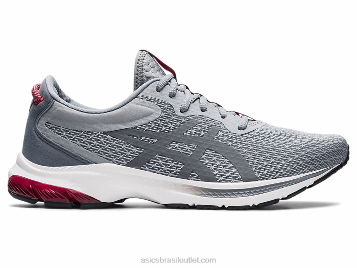 gel-kumo lyte 2 462T1805 folha de rocha/metrópole Asics
