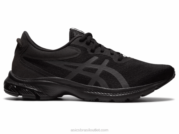 gel-kumo lyte 2 462T1928 preto/cinza grafite Asics