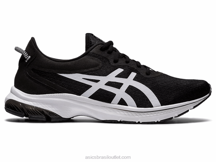 gel-kumo lyte extra largo 462T1936 Preto branco Asics
