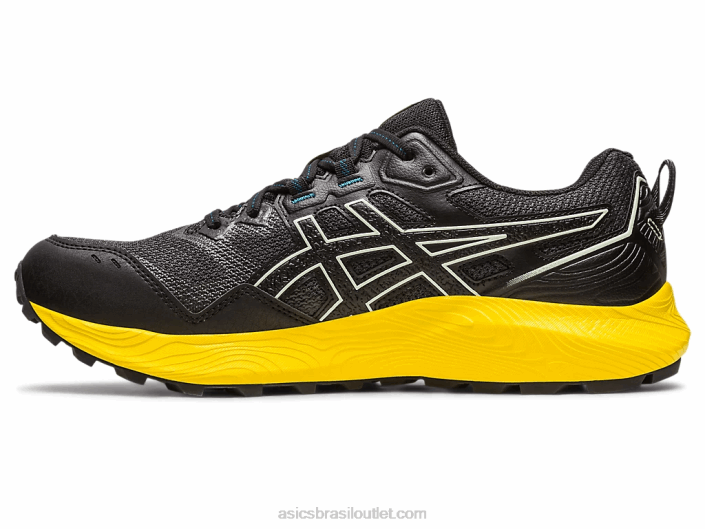 gel-sonoma 7 462T254 cinza grafite/tinta azul-petróleo Asics