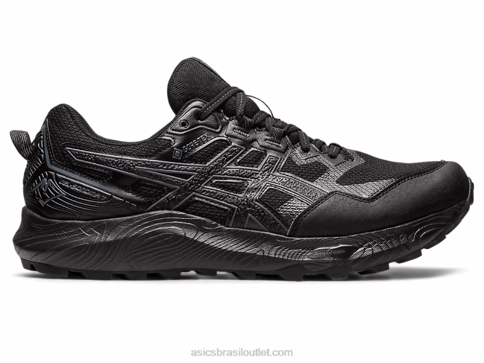 gel-sonoma 7 gtx 462T271 preto/cinza portador Asics