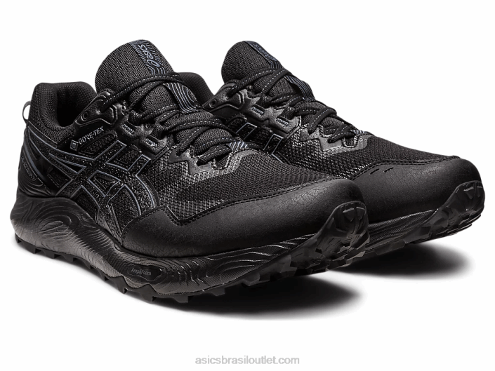 gel-sonoma 7 gtx 462T271 preto/cinza portador Asics