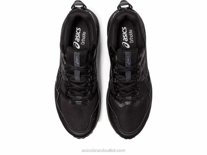 gel-sonoma 7 gtx 462T271 preto/cinza portador Asics