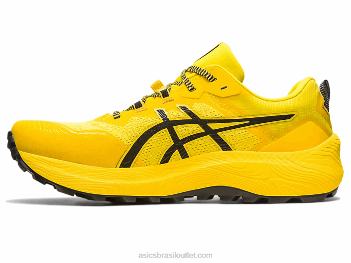 gel-trabuco 11 462T230 amarelo dourado/preto Asics