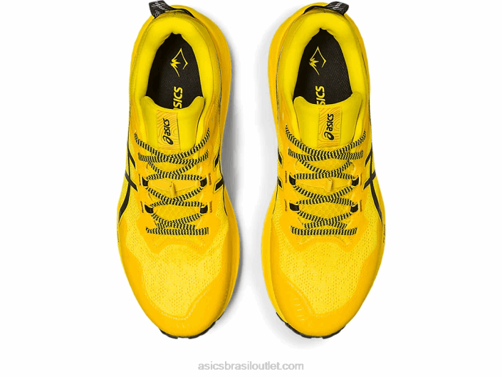 gel-trabuco 11 462T230 amarelo dourado/preto Asics