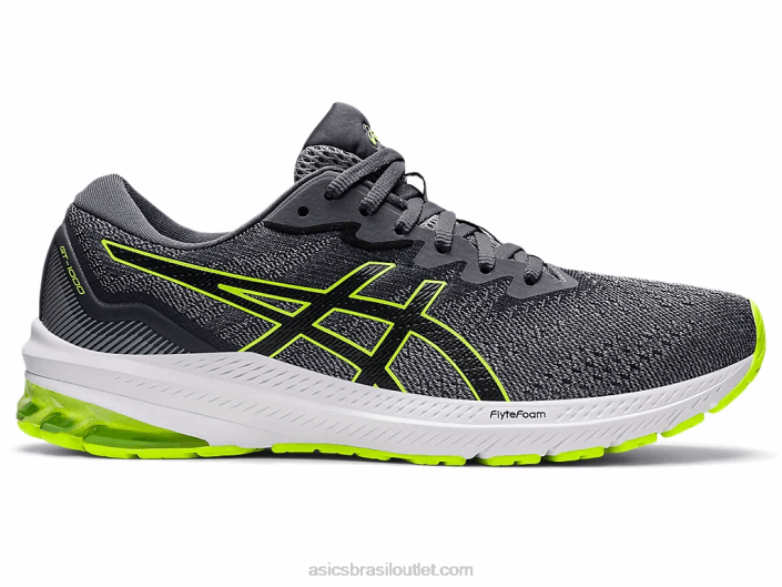 gt-1000 11 462T1275 folha de rocha/preto Asics