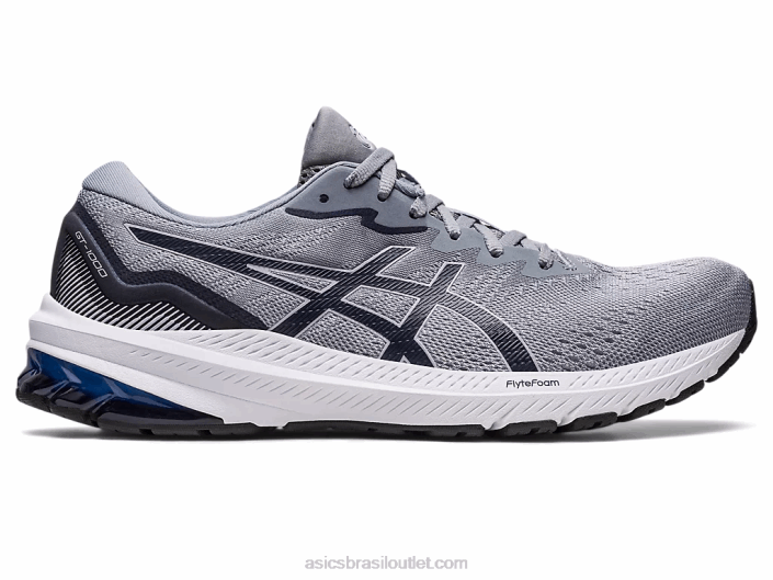 gt-1000 11 462T369 piemonte cinza/meia-noite Asics