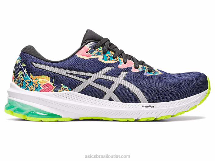 gt-1000 11 lite-show extralargo 462T189 raspas de limão/lite show Asics
