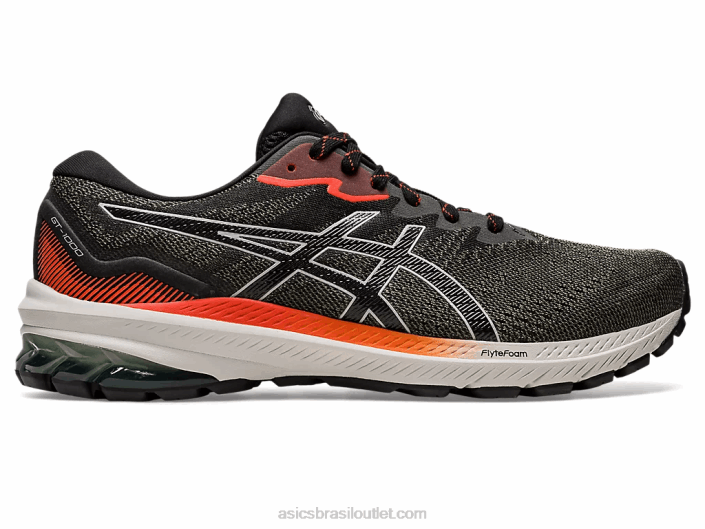 gt-1000 11 tr banho de natureza 462T812 banho de natureza/oliva Asics