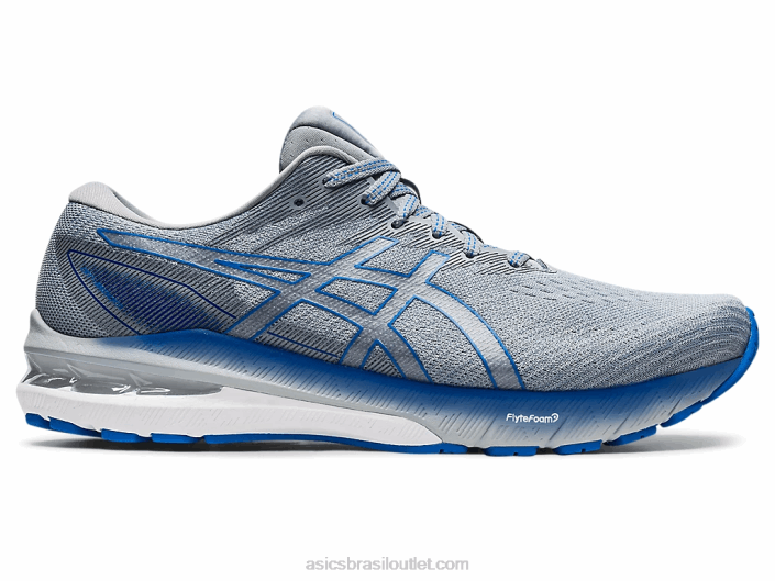 gt-2000 10 462T1682 sheet rock/azul elétrico Asics