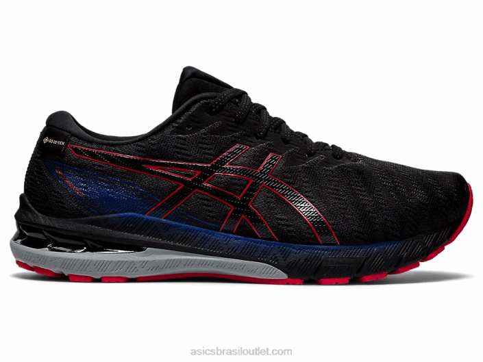 gt-2000 10g-tx 462T1620 cinza grafite/preto Asics