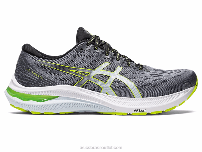 gt-2000 11 462T668 metrópole / raspas de limão Asics