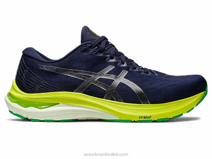 gt-2000 11 462T683 Preto meia noite Asics