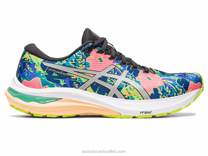gt-2000 11 lite-show 462T228 raspas de limão/lite show Asics
