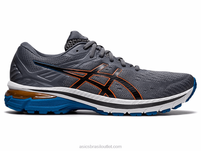 gt-2000 9 462T1901 metrópole/preta Asics