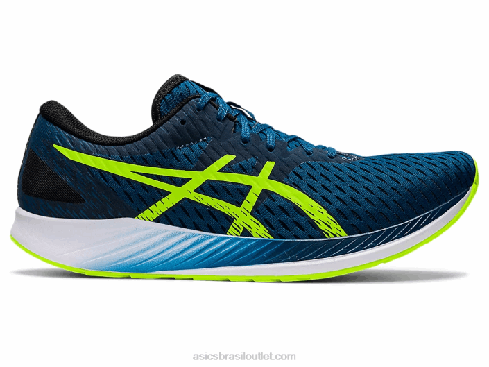 hiper velocidade 462T1455 mako azul/verde perigoso Asics