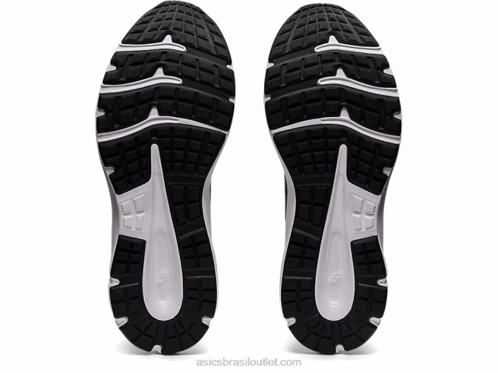 jolt 3 extra largo 462T1538 preto/verde perigoso Asics
