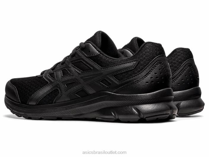 jolt 3 extra largo 462T1560 preto/cinza grafite Asics