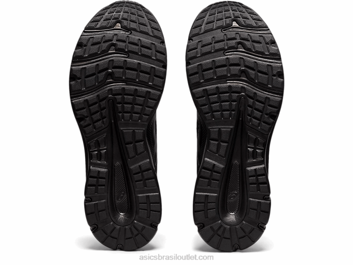 jolt 3 extra largo 462T1560 preto/cinza grafite Asics