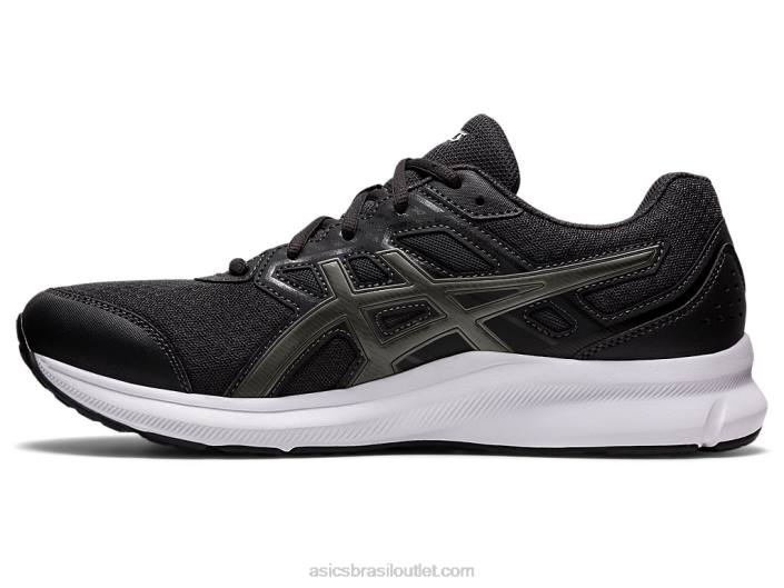 jolt 3 extra largo 462T1575 cinza grafite/gunmetal Asics