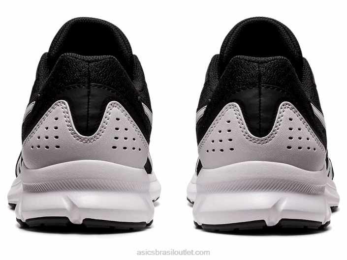 jolt 3 extra largo 462T1931 Preto branco Asics