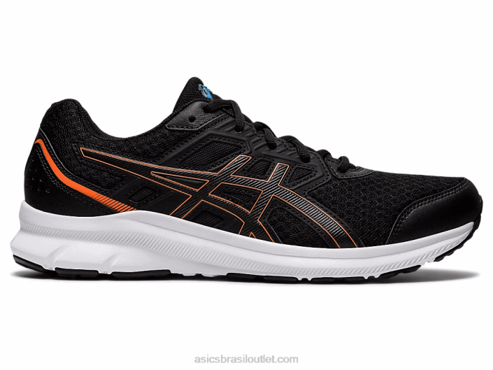 jolt 3 extra largo 462T1943 preto/azul renascido Asics